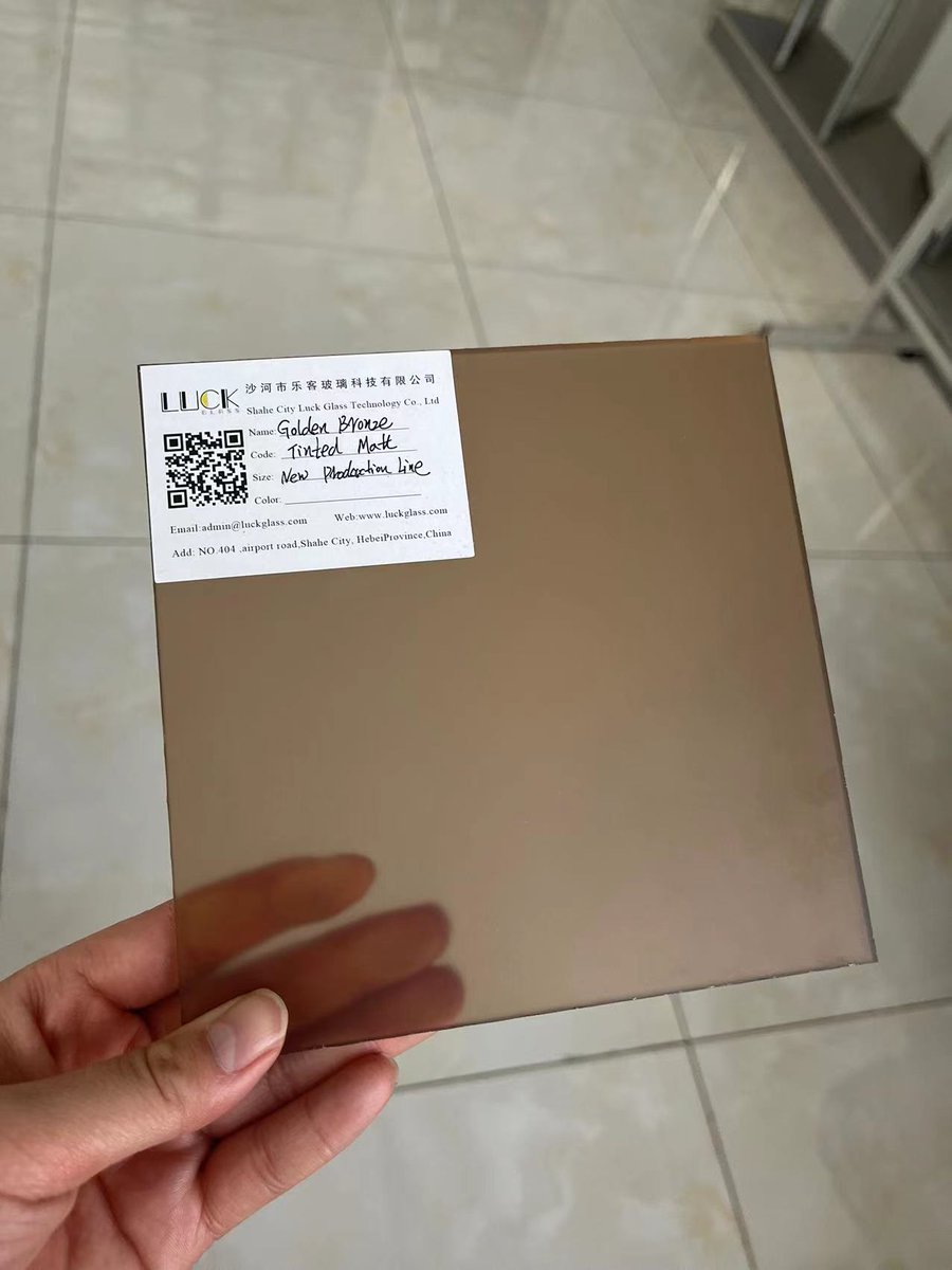 Rosa_luck_glass's tweet image. We are a factory from China, producing all kinds of glass and mirrors, which can be exported to all over the world.
if you are interested in, please contact me at whatsapp:+8615532975068
#patternedglass #clearfloatglass #buildingglass #interiorglass #glasspartition #partitiondoor