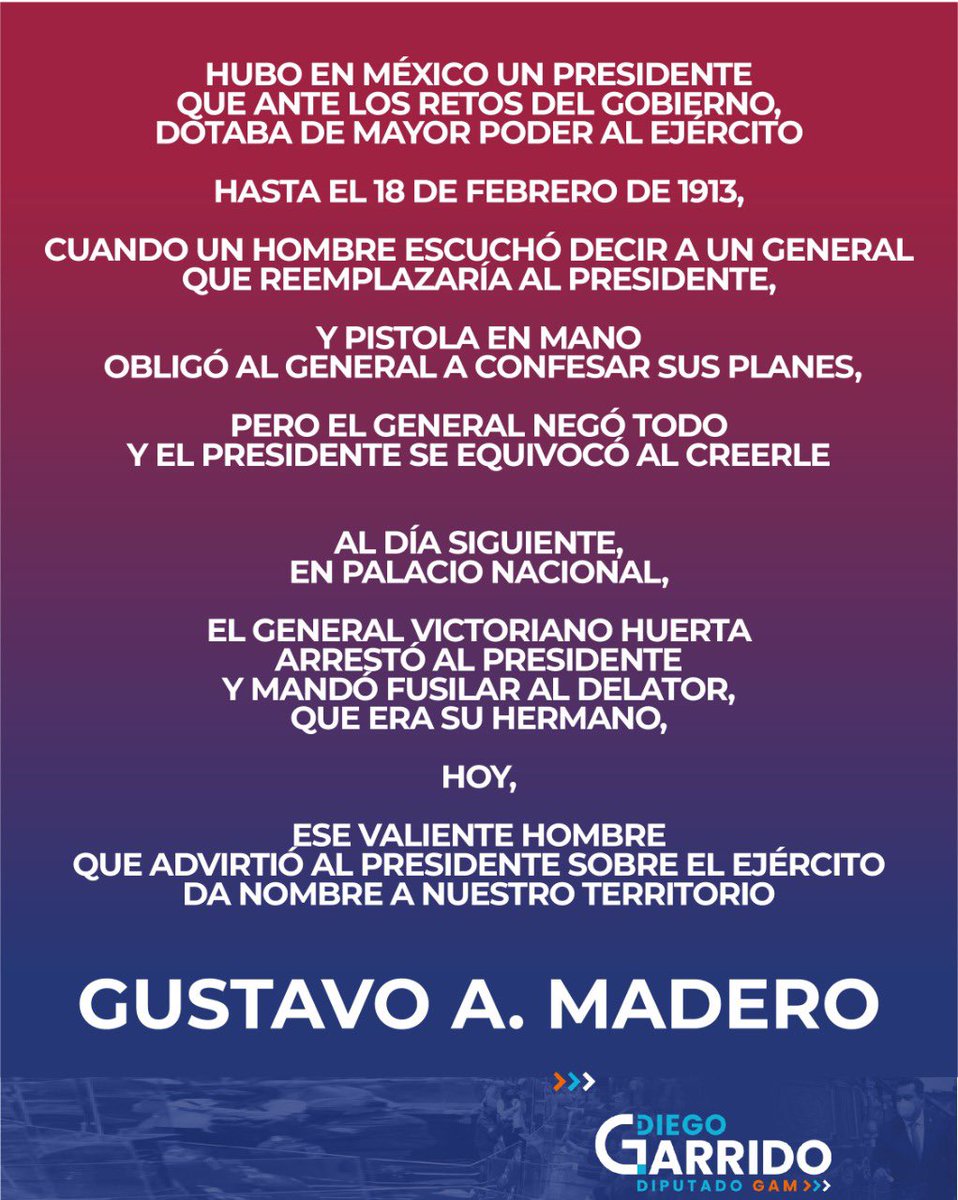 Diego Garrido tweet media