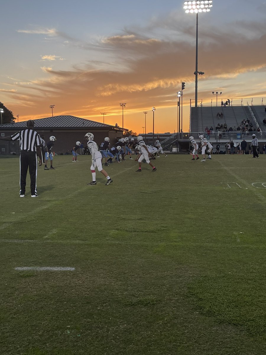 Great night with a JV win and watching future Wildcats compete! <a href="/BMS_BengalFB/">Beechwood MS Football</a> <a href="/PHMSCougars/">PHMS Cougars</a>