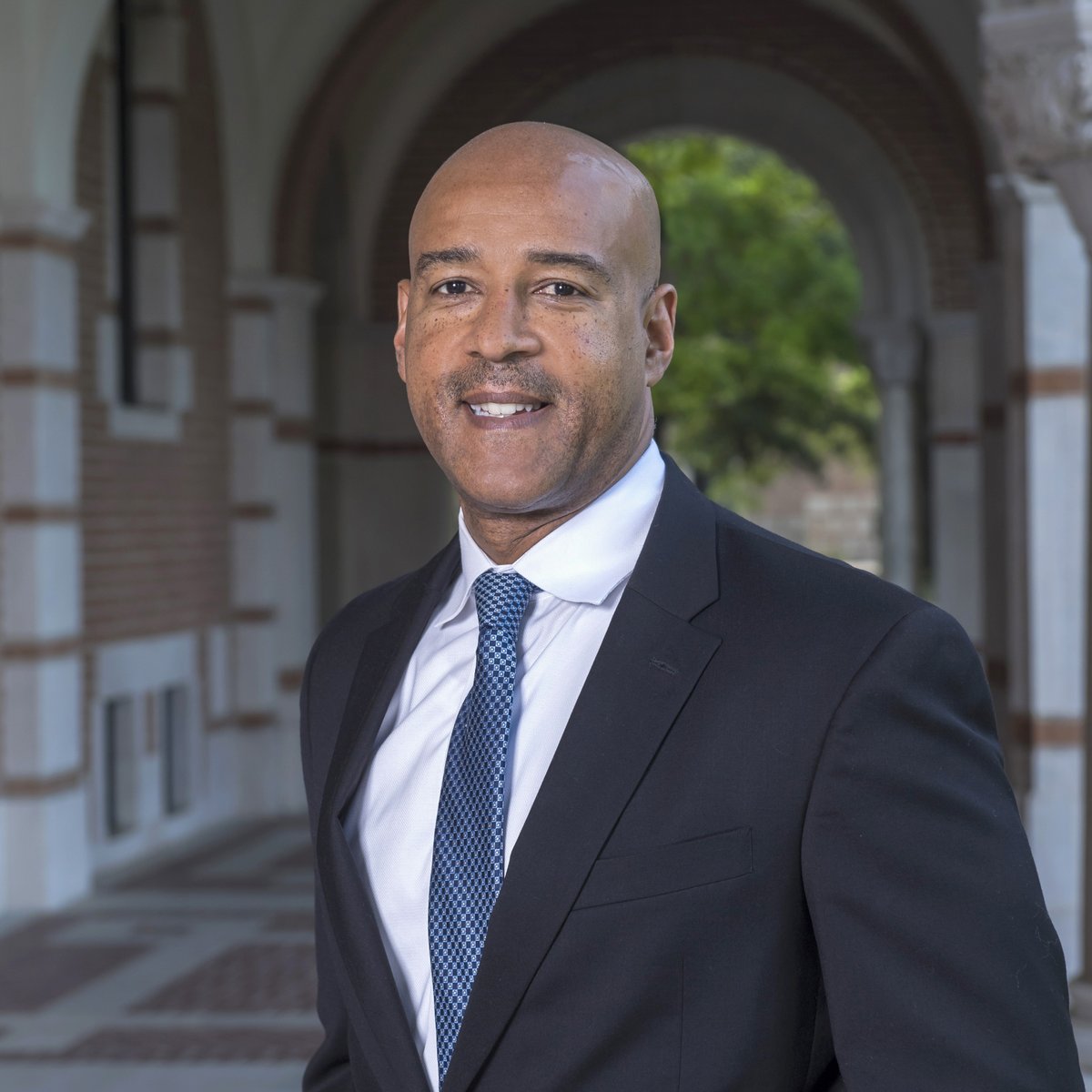 Reginald DesRoches, born in Haiti, earned his bachelor of science in mechanical engineering, a master of science in civil engineering degree and a doctorate in structural engineering at the University of California, Berkeley. In July 2022 he became Rice's eighth president. #RiceU