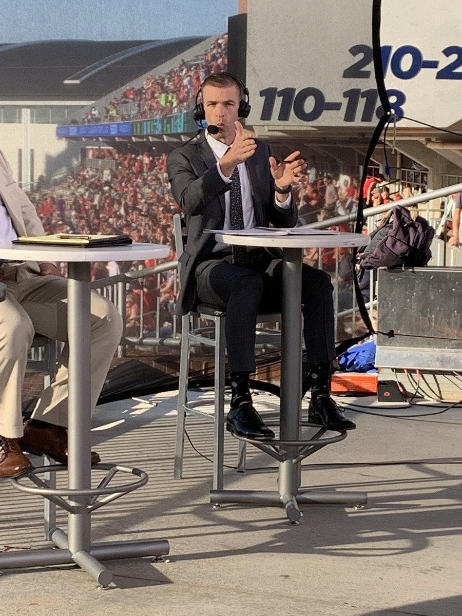 Patrick_KellyII's tweet photo. Send us your movie quote to work into the @LibertyFootball @BYUfootball broadcast on Saturday! 

@Drice26 @RettMcG https://t.co/AFm3yXDq8V