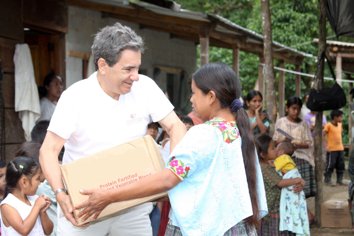 International Relief Teams Gala Honoring Barry La Forgia - Thank you for a beautiful evening! - **