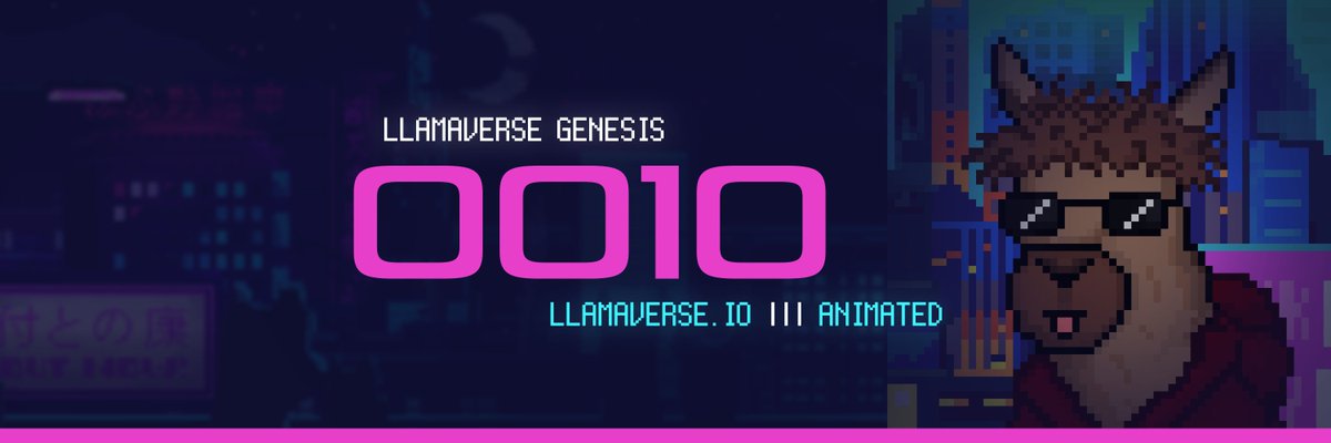 Llamaverse tweet media