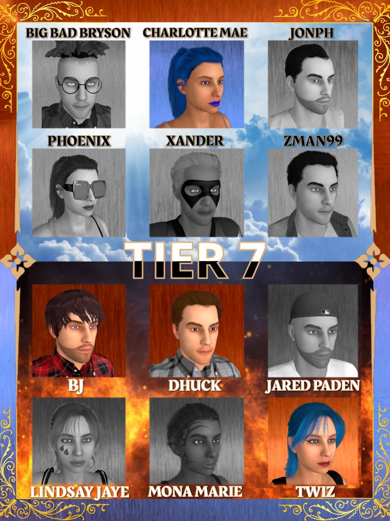 TheBlockBBTG's tweet photo. Final 4 Memory Wall: https://t.co/jv8Ridj3TA