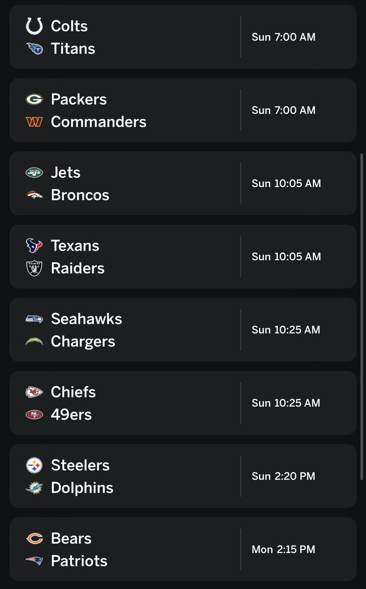 cass808's tweet photo. @ESPNFantasy the Thursday game isn’t in the lineup so all Cardinals and Saints players are showing as a Bye https://t.co/vwail7962Y