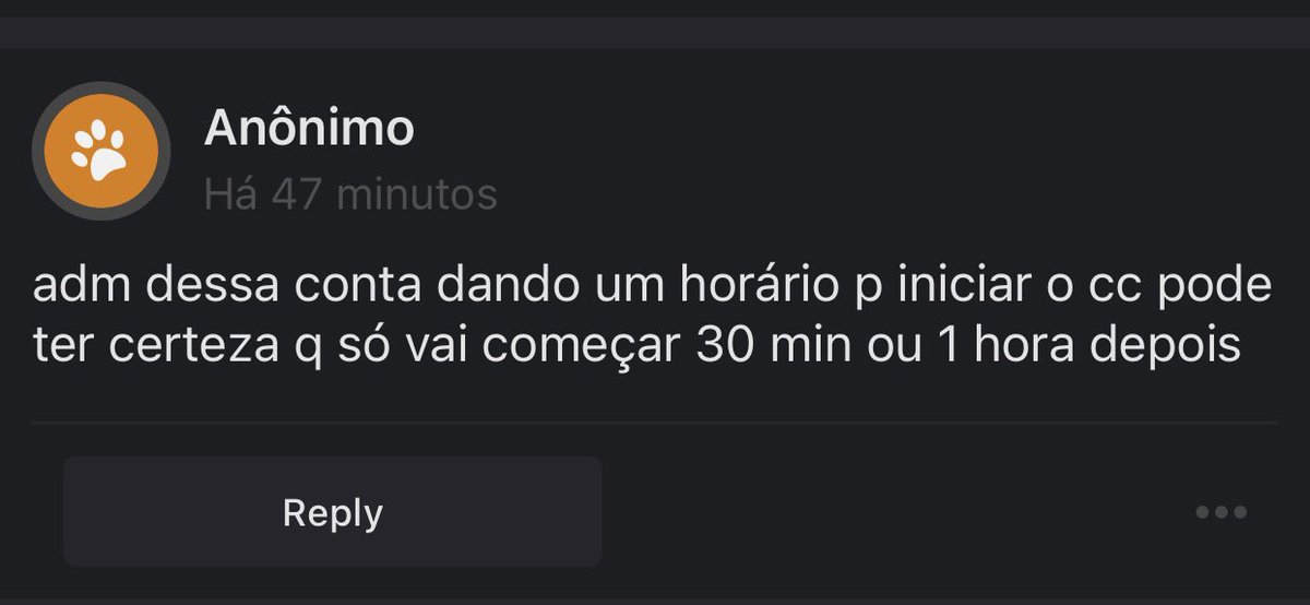 ccbrkai's tweet photo. MANOOOOO PARO eu tive que sair…. https://t.co/HKXFUs7XA0