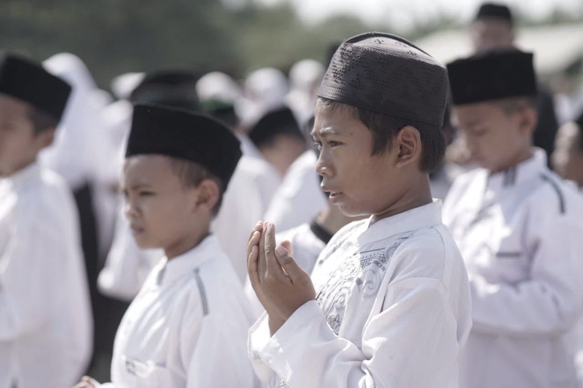 Selamat Hari Santri Nasional 2022. Berdaya Menjaga Martabat Kemanusiaan. #kabarbjn