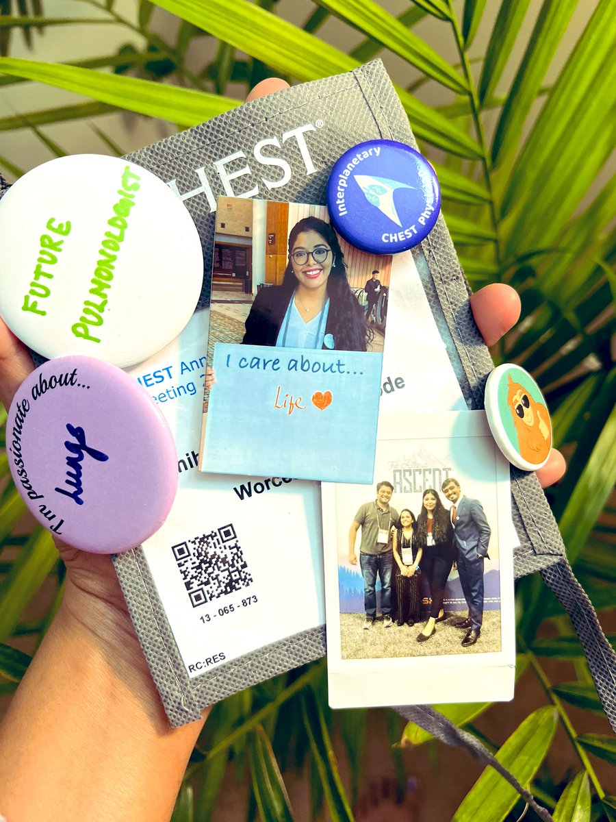 ShihlaK's tweet photo. Keeping this to my collection of memories!!!❤️ Three days of absolute learning, fun, wellness and new friendships!!! Chest2022 was a massive hit💚💚💚 #CHEST2022 #PCCM https://t.co/DQLwIgaVOU