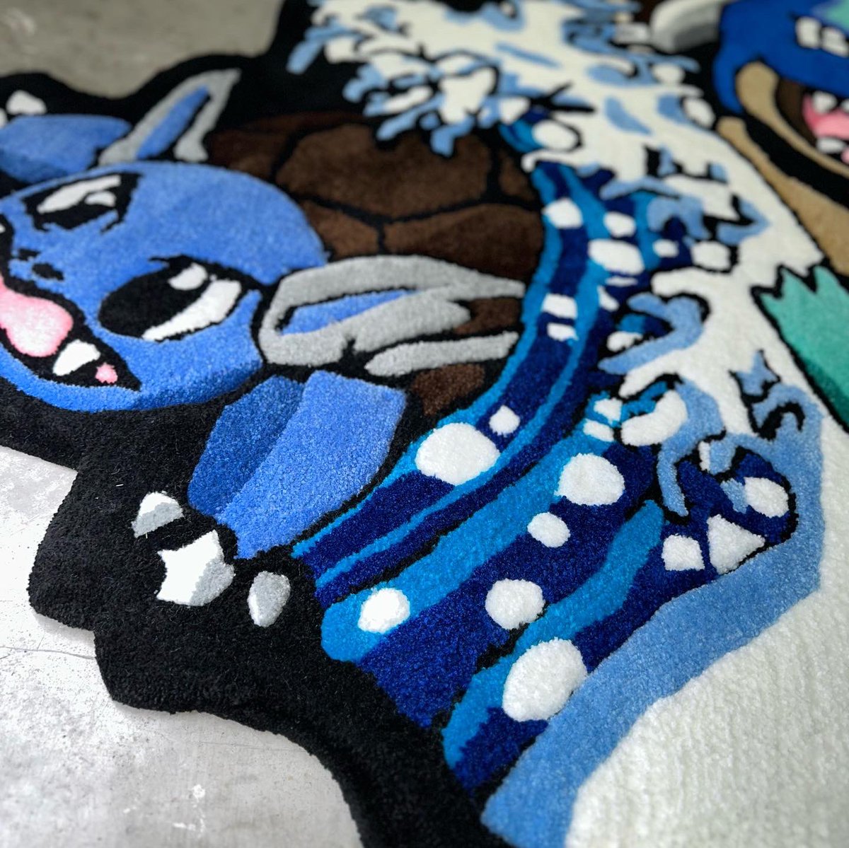 Jonathan_Louis_'s tweet photo. Newest piece Done 🔥 https://t.co/38HtrBI7vN