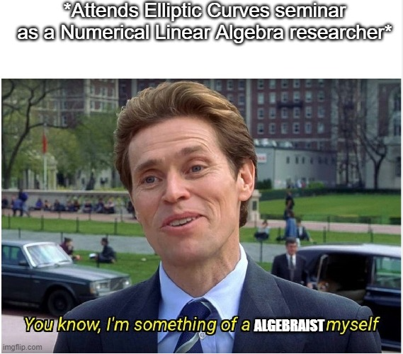 How I spent my afternoon.