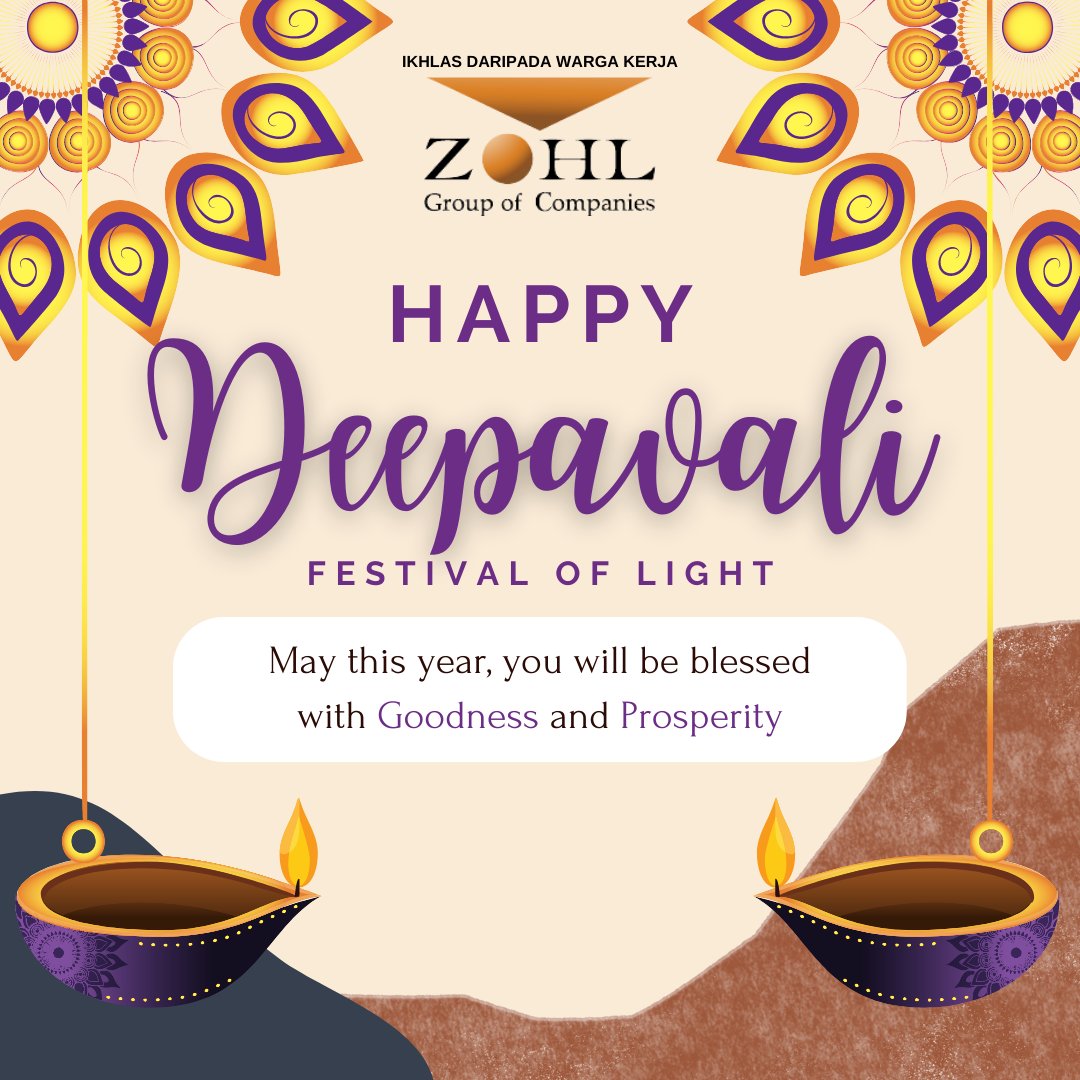 GetafrenMsia's tweet photo. May millions of lamps illuminate your life with endless prosperity, health, and wealth forever. We wish you and your family a very Happy Deepavali.

#deepavali2022 #happydeepavali #wishyouhaveaprosperousdeepavali https://t.co/PFyfdAKold