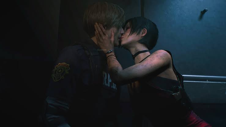 RESIDENT EVIL 2 REMAKE Claire Redfield and her actress . #residentevil2  #residentevil #residentevil6 #residentevil2remake #residen…