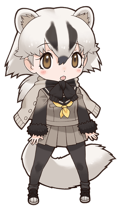 ニホンアナグマのtwitterイラスト検索結果 ニホンアナグマのtwitterイラスト検索結果