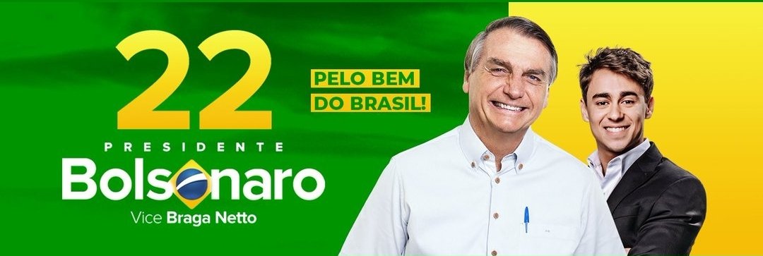 Nikolas Ferreira tweet media