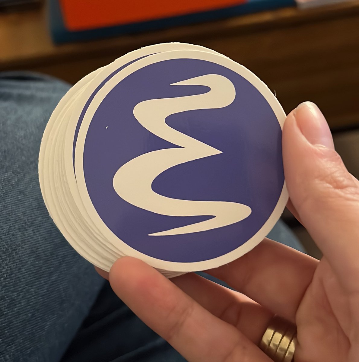 eng_mclare's tweet photo. Show me your cool @emacs config.el and I’ll send you a sticker!
Bonus points for awesome #orgmode and #lspmode hooks
Stickers thanks to @fsf https://t.co/2a2uyDoZJ6