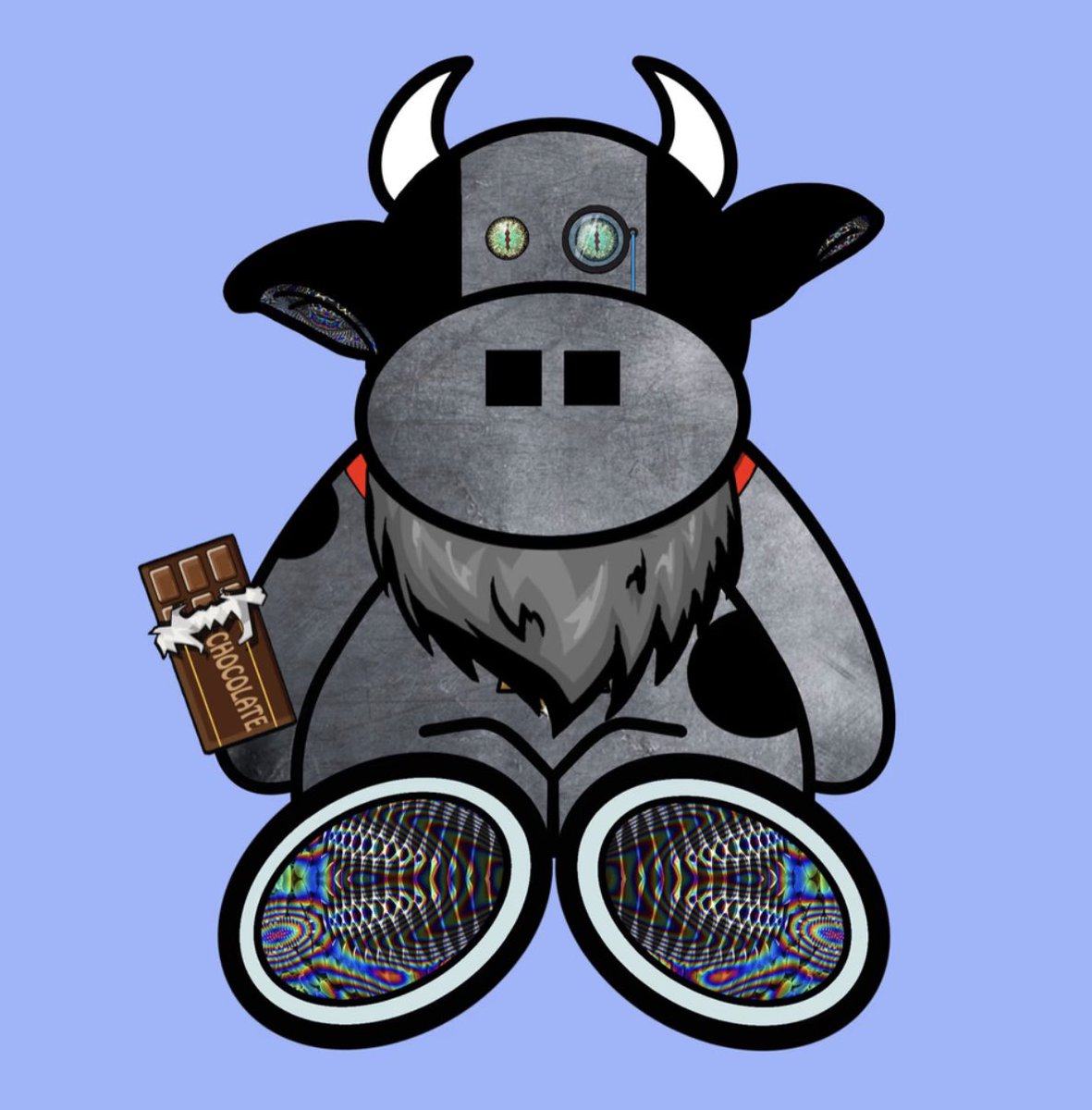 Pocket_Cows's tweet photo. 🚨 MINT ALERT 🚨 🐮

4 MORE COWS MINTED 👀

709 cows minted
🐄
199 ranchers 
🤠
47 cows sent to the pasture 

#NFT #Mooish 
Join our discord to claim 10,000 
Moo coin

Discord: https://t.co/N8s1tnKPFS

⬇️MINTING IS LIVE⬇️
https://t.co/Li6sByoCUI https://t.co/vOZCiW1TRE