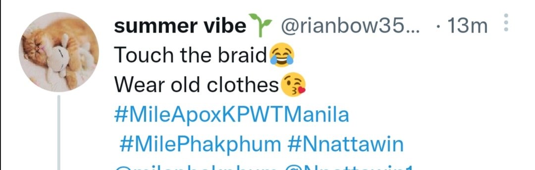 deburaxxii's tweet photo. Some ugly people start using MA hashtag  😠😡 https://t.co/VRcXI3sGEz
