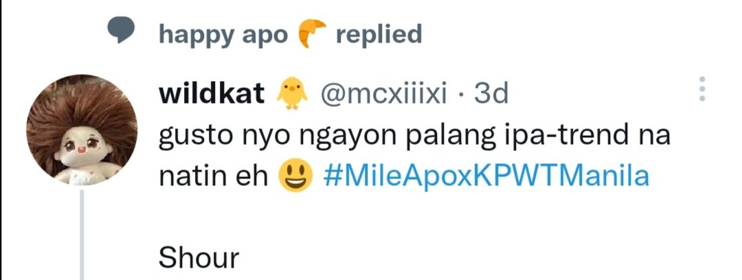 deburaxxii's tweet photo. Some ugly people start using MA hashtag  😠😡 https://t.co/VRcXI3sGEz