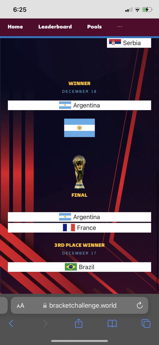 IsaacAkhtar's tweet photo. Early world cup predictions https://t.co/UHqeAlGPvV