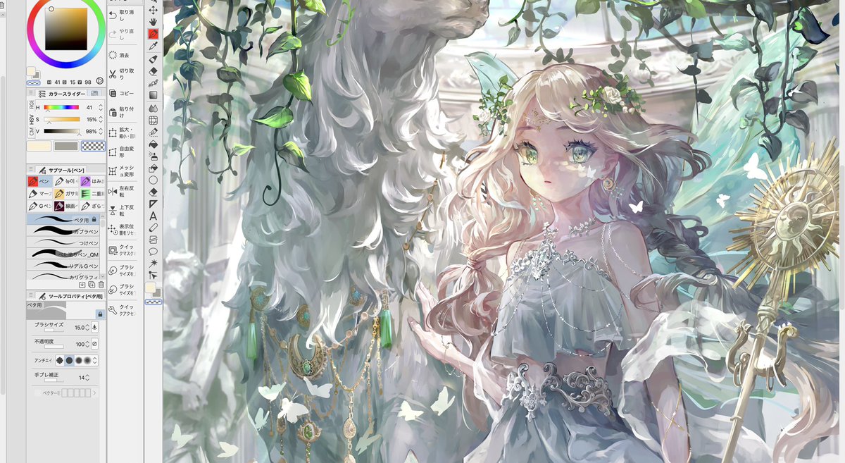 I feel like my life is being cut short every time I paint one(›´ω`‹ )