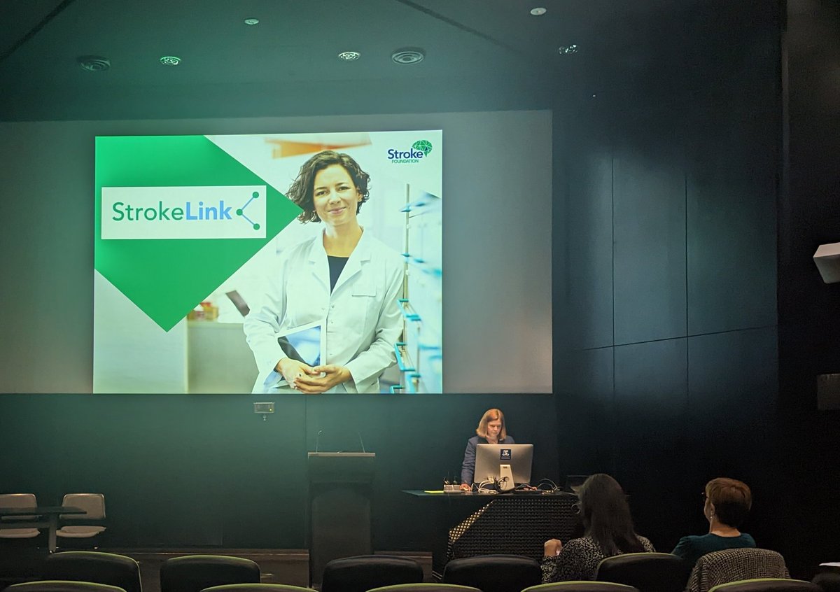 AustStrokeReg's tweet photo. @MelitaStirling #Quality Improvement Manager of 
@strokefdn 

#Data driven approach to improving #health care and other mechanisms incl ⬆️ capacity for facilitated QI, collaboration on priorities &amp; ⬆️ peer interaction

#StrokeQuality2022 https://t.co/cx6Qtn3xro