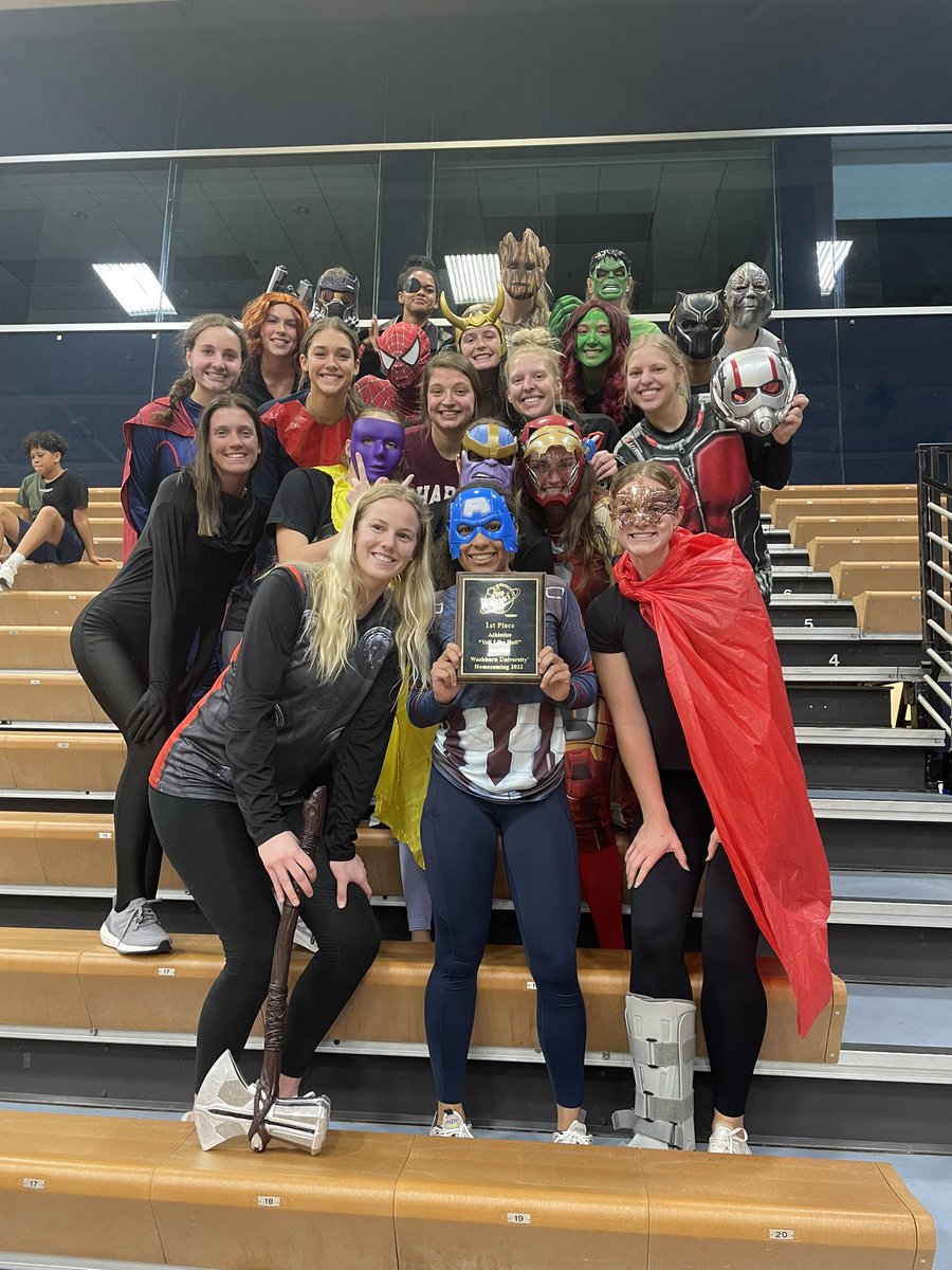 IchabodVB's tweet photo. DUBS ONLY!! 
Yell Like Hell Champs 2022! @WashburnUniv https://t.co/gsbO8nsJYU