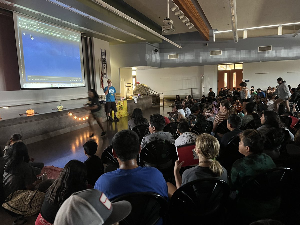 Margarita Duran (she/her/hers) (@ap_mduran) on Twitter photo Thank you to Sting Crew for hosting our first 6th grade after school social! Student enjoyed the snacks, the movie and the time with their friends! <a href="/ChaseScorpions/">ChaseScorpions</a> <a href="/KJacksonEACMS/">Kristie Jackson</a> <a href="/RSDMichelleWise/">Michelle Wise, Ph.D.</a> <a href="/MEchiverri/">Michelle Echiverri, Ed.D.</a> Thank you to Sting Crew for hosting our first 6th grade after school social! Student enjoyed the snacks, the movie and the time with their friends! <a href="/ChaseScorpions/">ChaseScorpions</a> <a href="/KJacksonEACMS/">Kristie Jackson</a> <a href="/RSDMichelleWise/">Michelle Wise, Ph.D.</a> <a href="/MEchiverri/">Michelle Echiverri, Ed.D.</a>