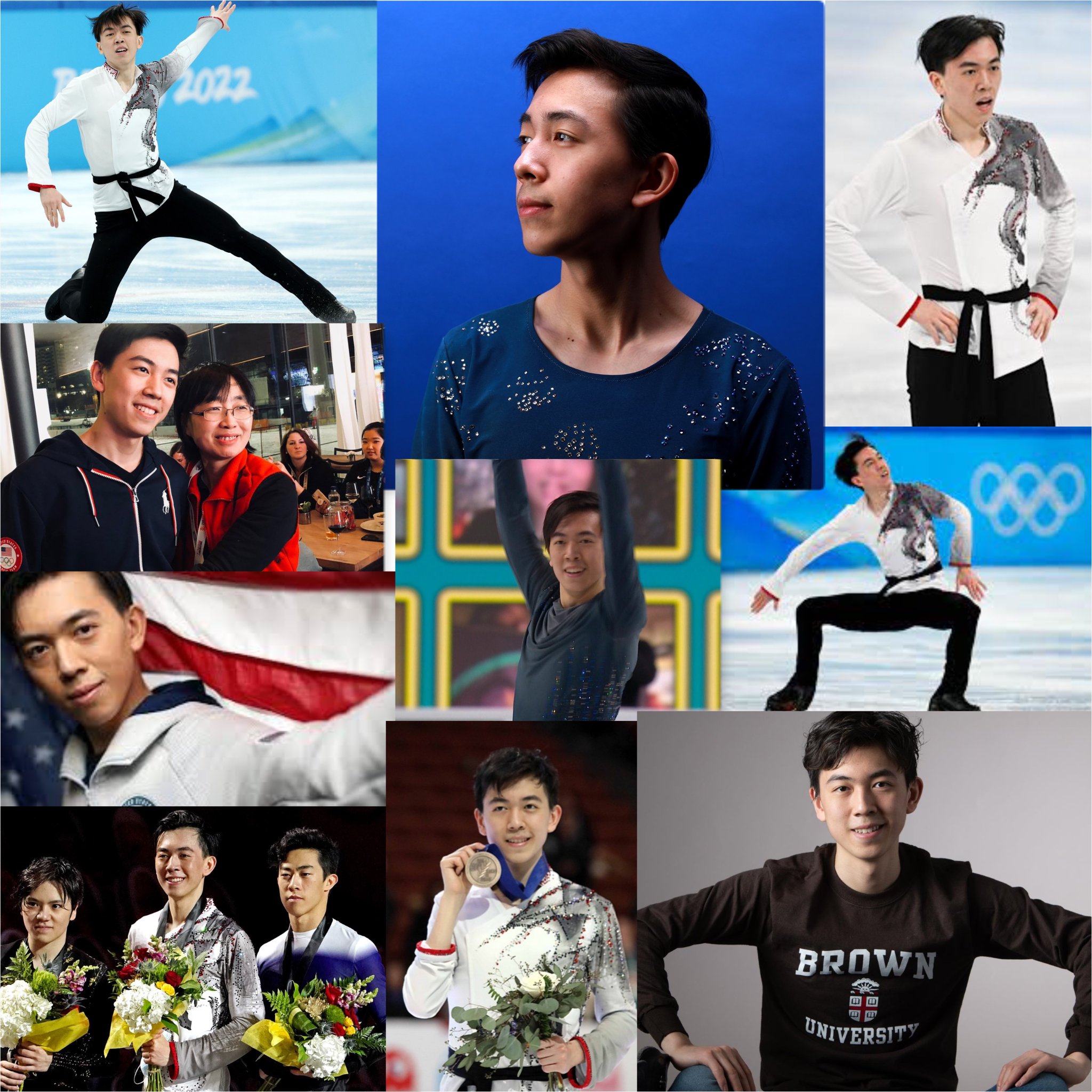 Happy Birthday Vincent Zhou  