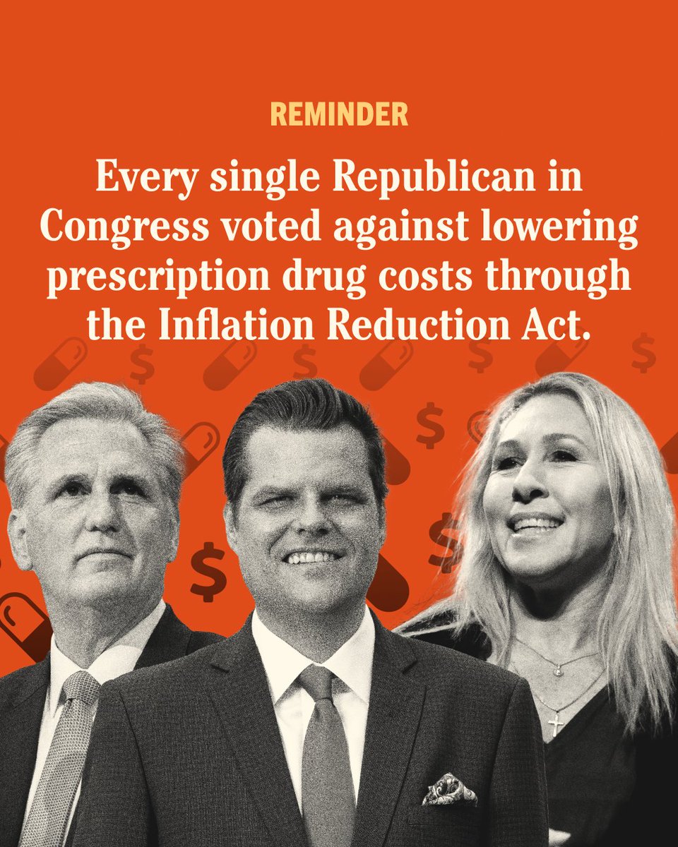 When it came time to actually do something about inflation, Republicans said no.