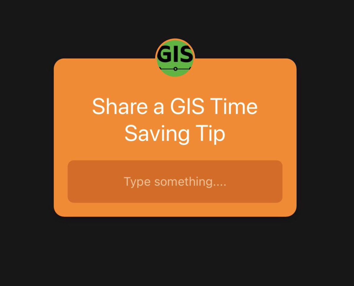 GISSuccess tweet media