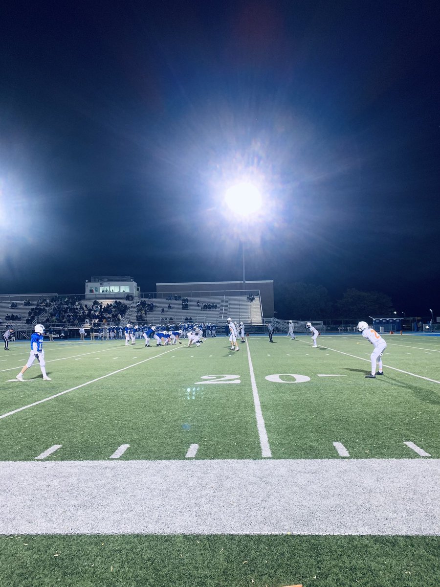 CoachPossley's tweet photo. SAINTS: Huge congratulations to our Freshman football team on winning the Conference Championship! Beyond impressed with this group of young men who finished the season 7-2 ⚜️ #SAINTSPRIDE 

@JeffKolker9 https://t.co/MqaL2P6fbp