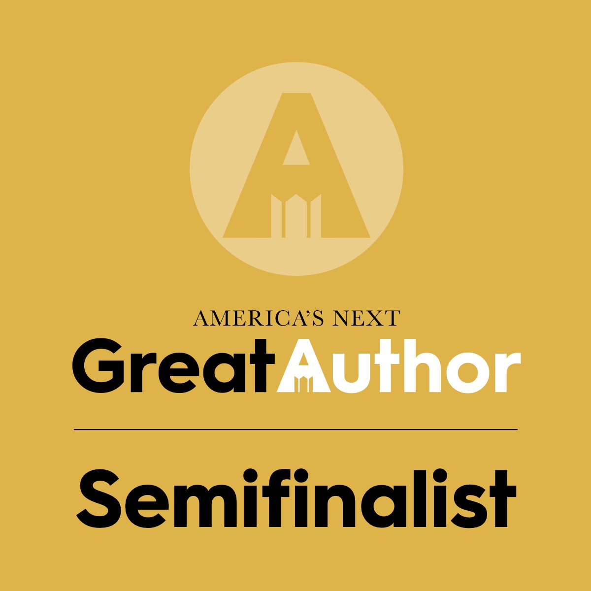 AgelessPassions's tweet image. Made it to the semifinals of America's Next Great Author--excited as heck! The next book is starting to flow. The pitch, not so much. #morepractice

#americasnextgreatauthor #anganj @ANGAtvshow