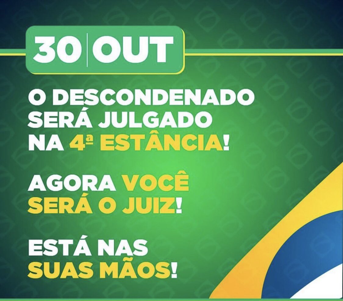 granhani's tweet photo. @BolsonaroSP https://t.co/GznBAeGWjY