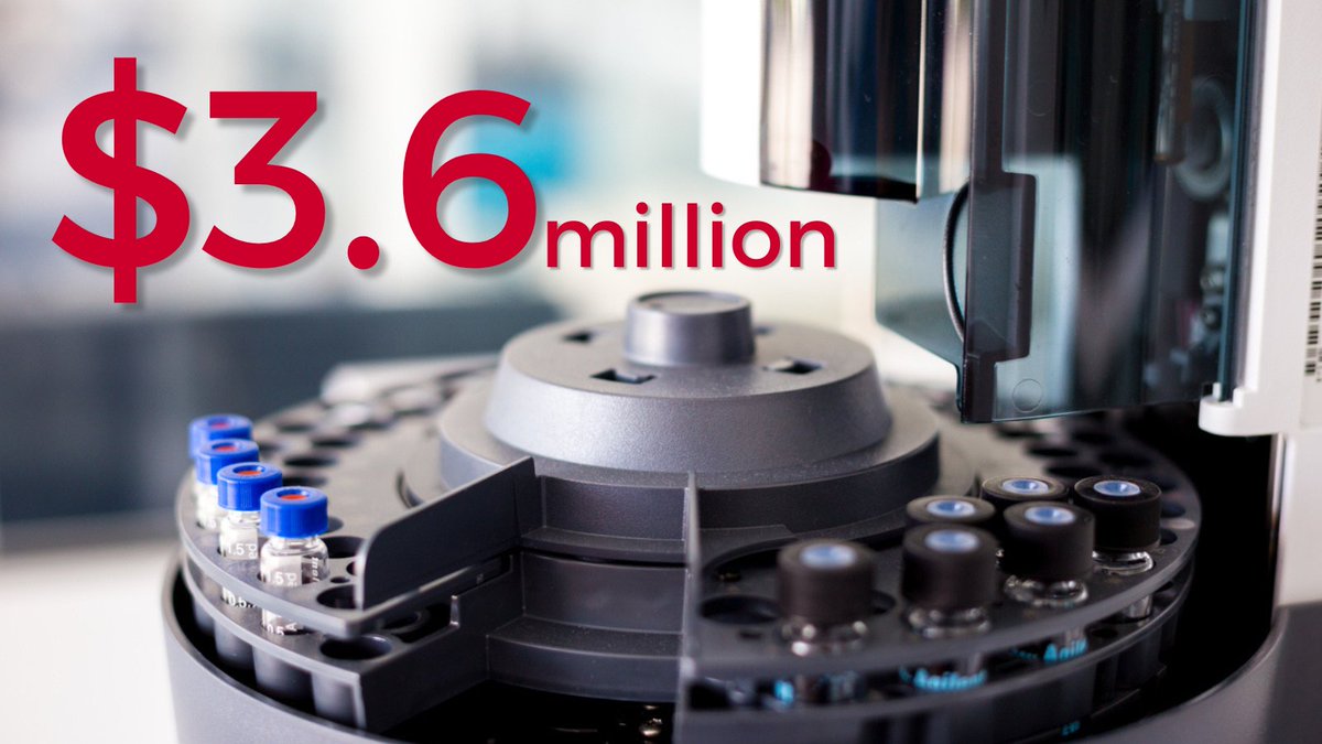 Pioneering investigations into treatments for #Alzheimers disease and #schizophrenia will advance thanks to $3.6million in new #funding from <a href="/ausgov/">Australian Government</a>'s National Health and Medical Research Council.

👉 ow.ly/XurY50Lg8zO