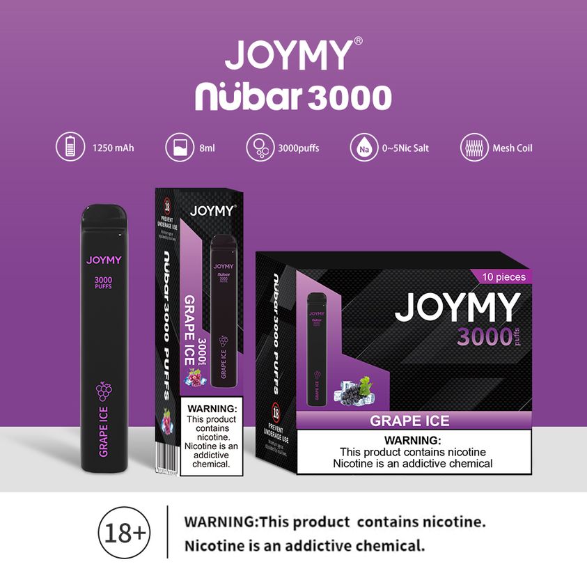 Joymy Nutbar 3000 in mass production now!
welcome to inqury for competitive wholesale price.
#oemmanufacturer #vapefactory #oem #vape #disposablevape #vapelife #vapesoul #vapecommunity #vaping #vapestore #vaporizer #vapepics #ecig #vaper #vaping #ecigsupplier #openingsoon