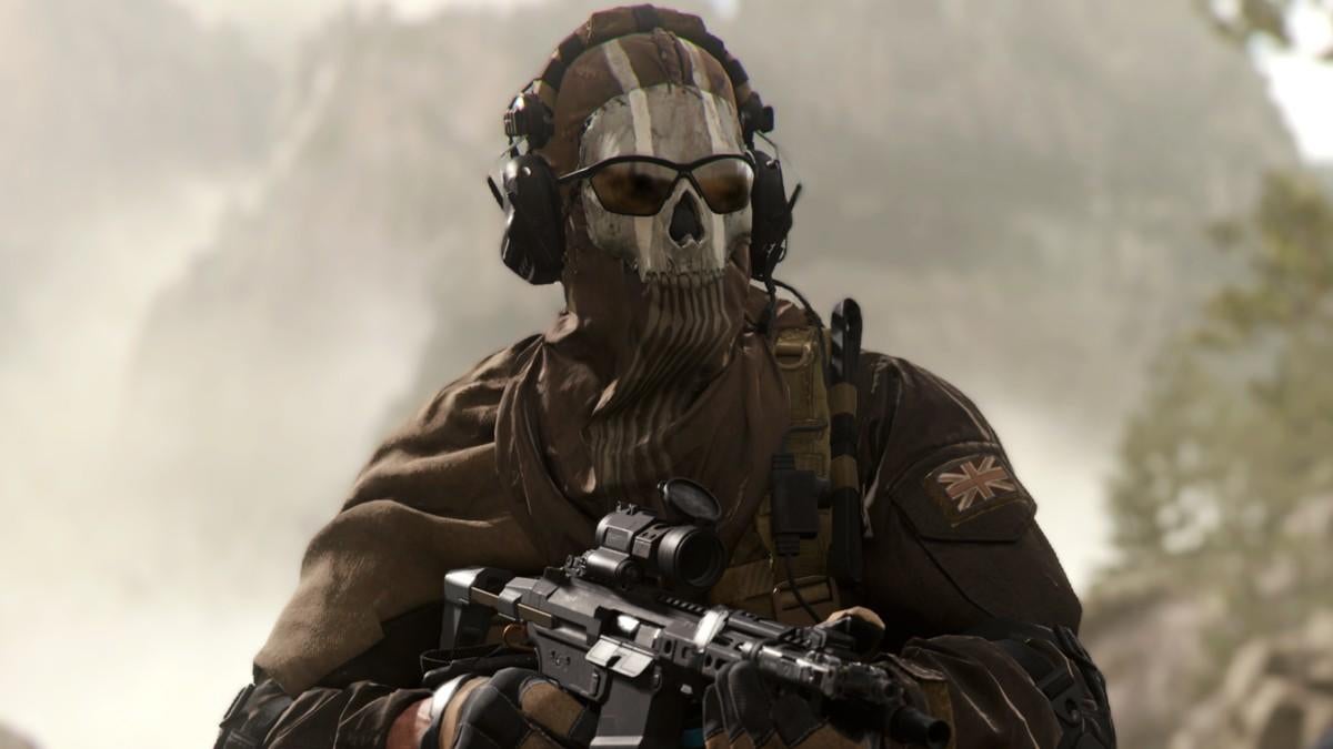 Ghost MW 2022
