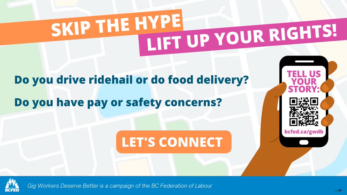 BC Federation of Labour tweet media