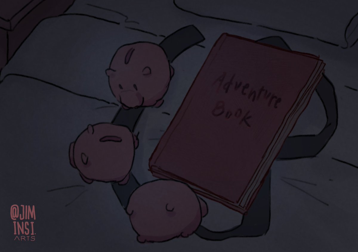 jiminsi_arts's tweet image. #lcfweek day 6: Reminiscence

I remember the days

#백망되 #LCF #온홍라