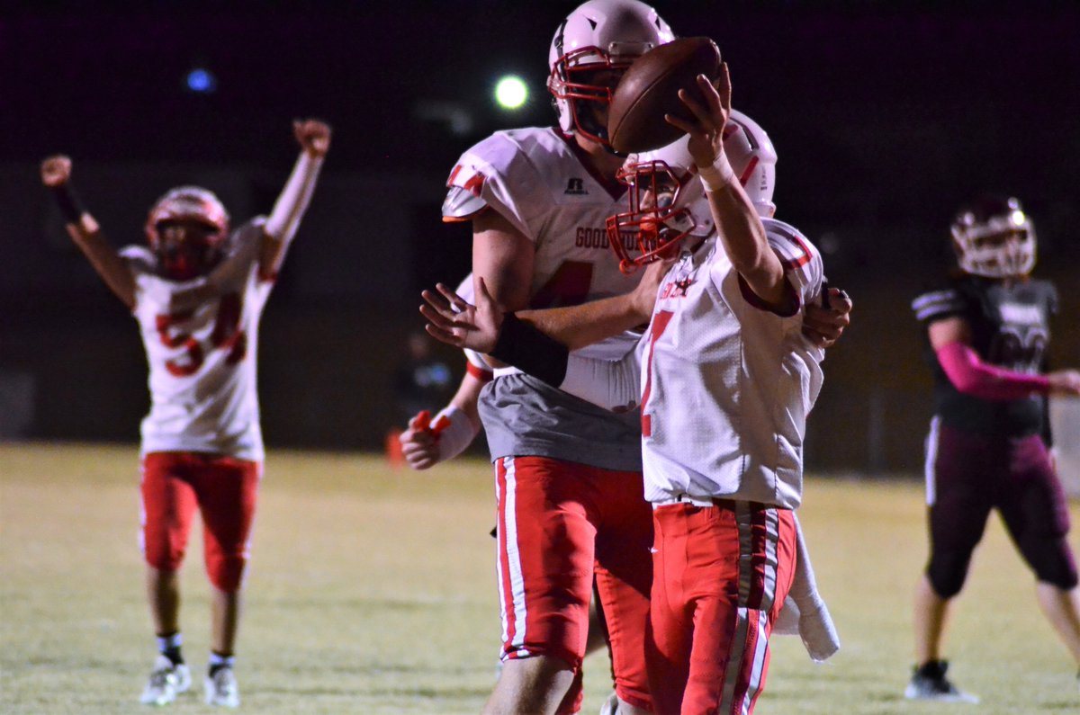 The Cullman Tribune on Twitter "MIDDLE SCHOOL FOOTBALL Good Hope