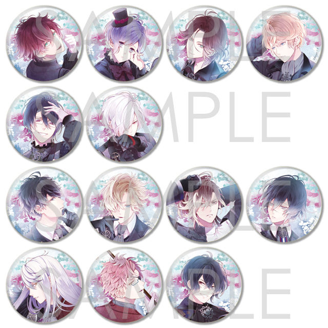 画像まとめ Diabolik Lovers ディアボリックラヴァーズ 日付順 15ページ目 アニメレーダー