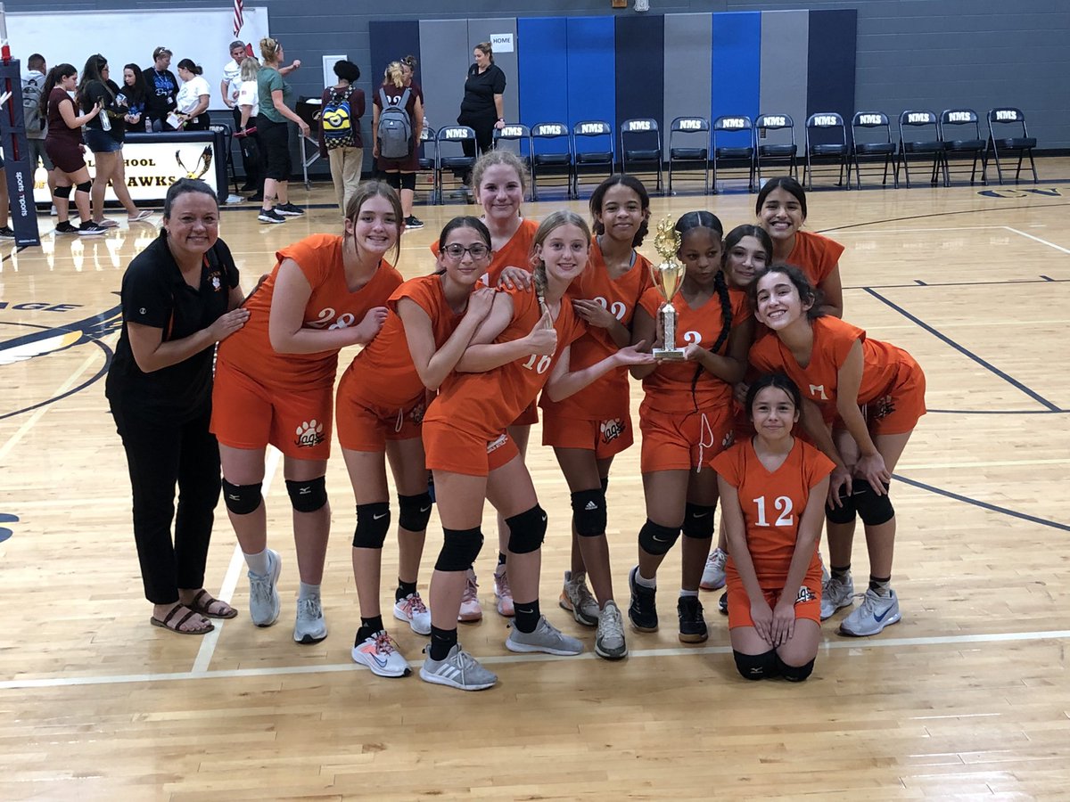 Jackson MS (@jacksonneisd) on Twitter photo JMS 7th Grade Volleyball Division II Tournament CHAMPIONS!#itsagreatdaytobeajaguar #theNEISDway #RoodEdJackson @edwardrlozano @sachurchill <a href="/crowe_55/">David Crowe</a> @OakMeadow <a href="/CHE_NEISD/">ben.eth</a> @NEISDAthletics <a href="/JaguarsJackson/">JacksonJaguarsAthletics</a> JMS 7th Grade Volleyball Division II Tournament CHAMPIONS!#itsagreatdaytobeajaguar #theNEISDway #RoodEdJackson @edwardrlozano @sachurchill <a href="/crowe_55/">David Crowe</a> @OakMeadow <a href="/CHE_NEISD/">ben.eth</a> @NEISDAthletics <a href="/JaguarsJackson/">JacksonJaguarsAthletics</a>