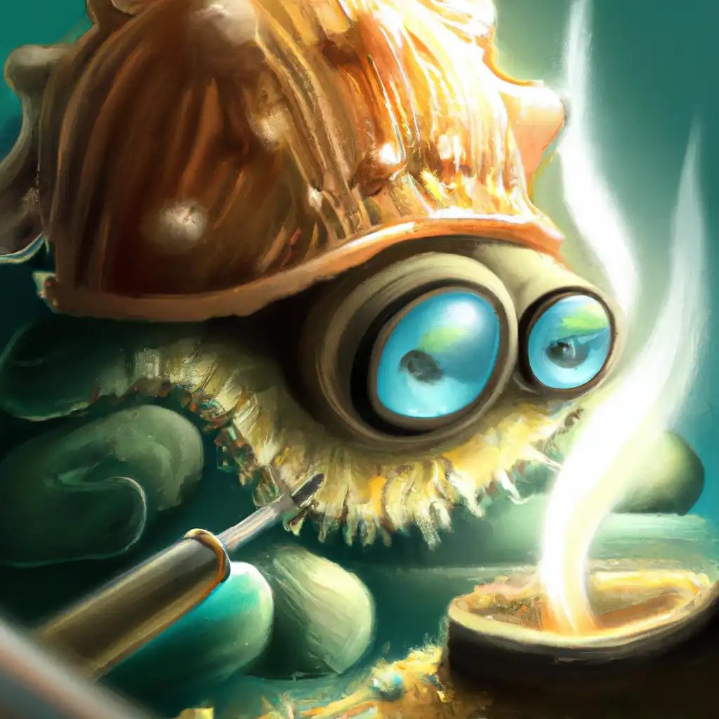 singlemint_io's tweet photo. You'll usually find limpets along rocky shores. But not this bad boy.  He's made it rich by working his street connections. #Badimals Mad Scientist Limpet #nft at  https://t.co/utLAAJaXUD https://t.co/VvHYayK3kw