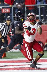 ClacksPat's tweet photo. Blessed to say, I’ve received an offer from the University of Nebraska 🔴⚪️ Thank You 🙏🏾 @BryanApplewhite @HuskerFBNation @SWiltfong247 @Rivals_Clint @FootballAndrean #Go Big Red https://t.co/WEg7lFJkXB