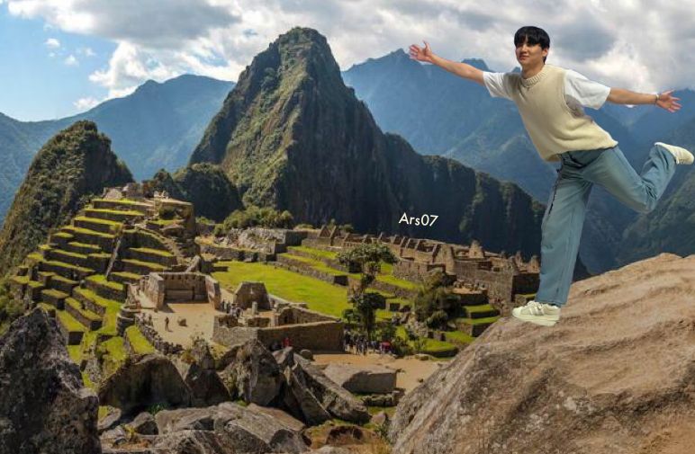 saycoffe's tweet photo. Jaebeom I have read that you would like to know Machu Picchu is the opportunity to come to Peru 🇵🇪💙
#2022JayBWorldTourInPERU @jaybnow_hr @cdnzarecords https://t.co/9WKQM7VBLK
