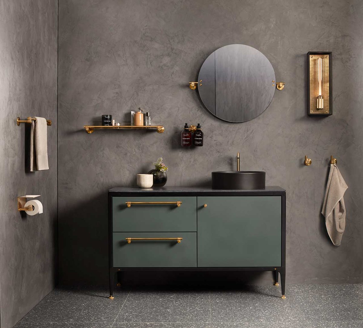 mmdenverRE's tweet photo. Buster + Punch Makes Bathrooms the New Showstoppers of the Home https://t.co/OE9X0NzPND https://t.co/7vNtFy0euE