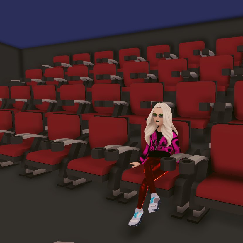 shelleyvan's tweet photo. Really want to watch scary movies with the #DCLfam. ๐ Will need <throw popcorn> emote.
Thank you for the new shoes @Oaefootwear!
https://t.co/EeRtcpjMoc #OaeWeGo #Decentraland https://t.co/zya7e1HFEb