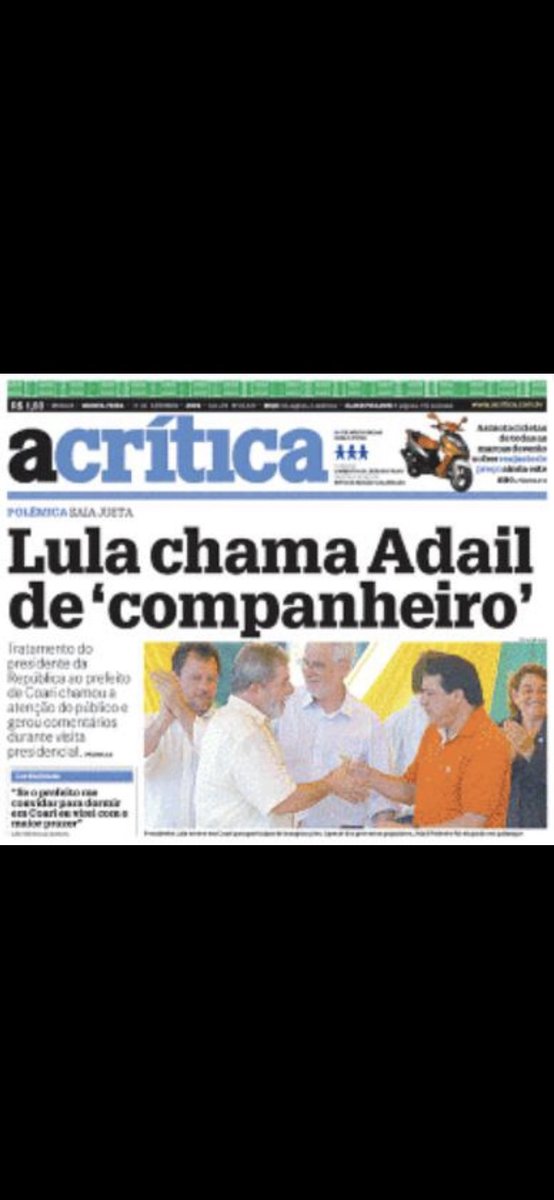 Pereira_I's tweet photo. @ValdelicePierce @jairbolsonaro Só porquê vc quer?

Se apoiador, companheiro de pedófilo também é pedófilo, 

LULA PEDÓFILO SIM https://t.co/RI087aVXbL