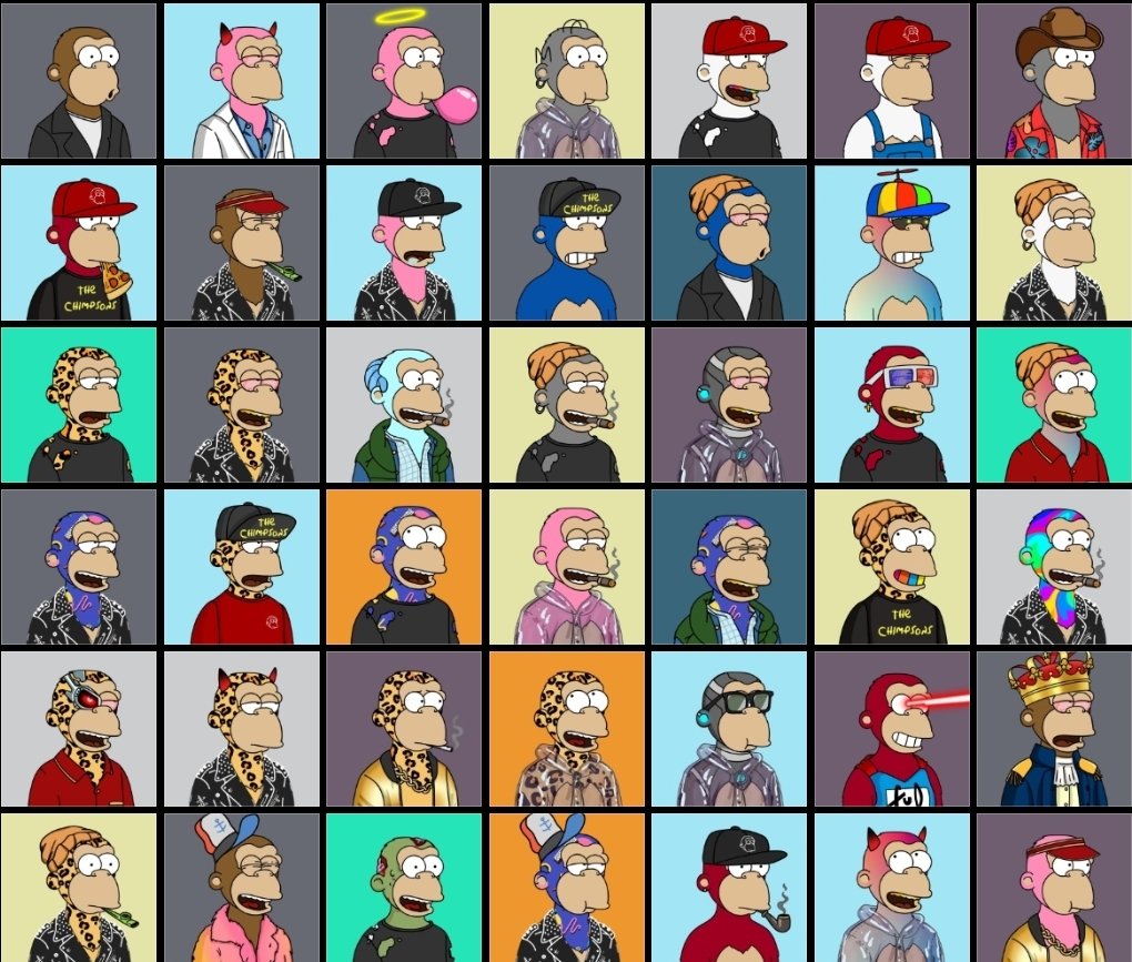 JohnnyPotSmokr's tweet photo. @The_Chimpsons @GutterCatGang @OthersideMeta LFG https://t.co/5uZ7YGyKAS