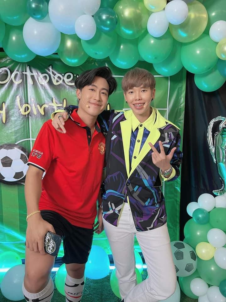 NannyNP921's tweet photo. วันเกิดทุกปีกับเธอคนเดียว

#NOOKDAYx26th https://t.co/8CzgZOp5hj