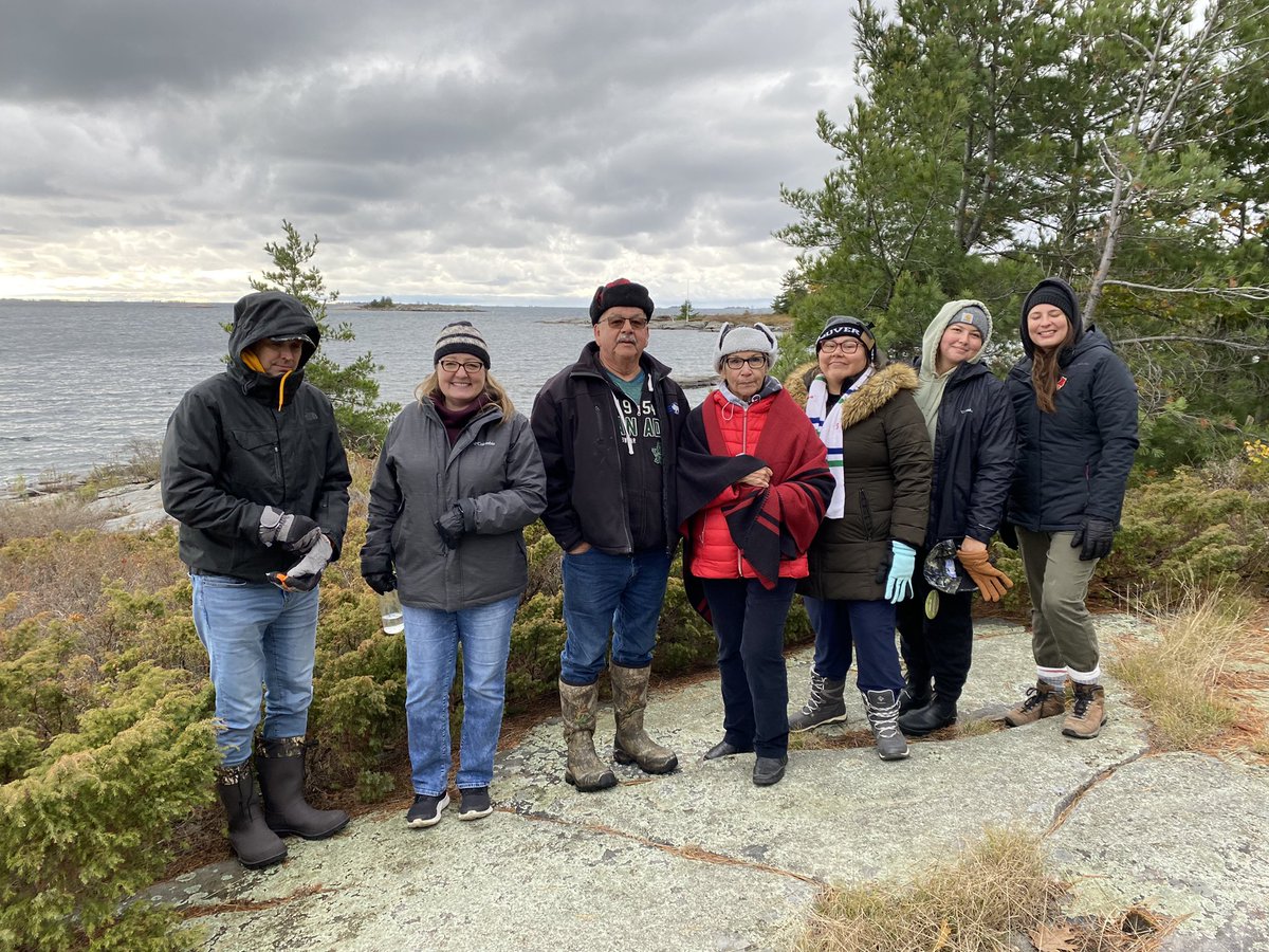 Maamwizing Indigenous Research Institute tweet media